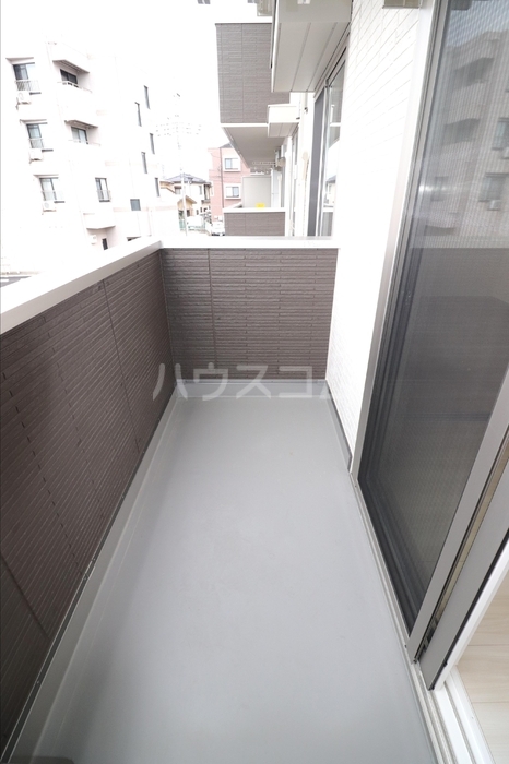 13/20 バルコニー