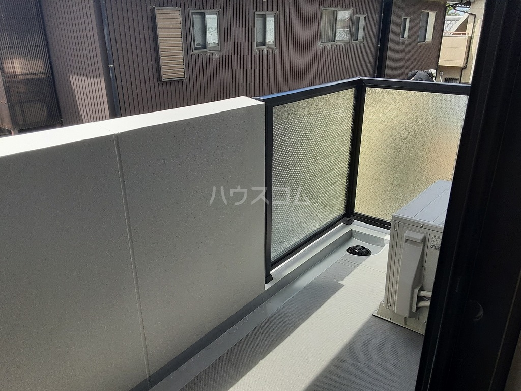 19/30 バルコニー