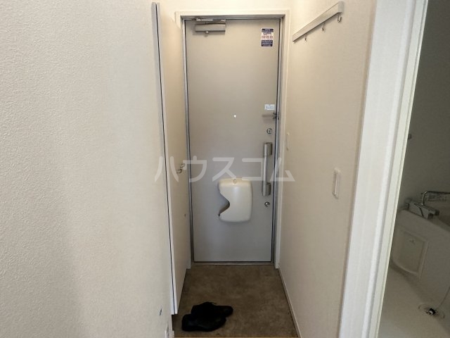 9/30 玄関