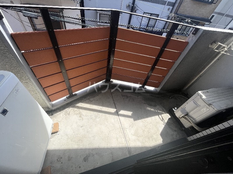 16/30 バルコニー