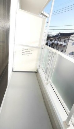 16/21 バルコニー