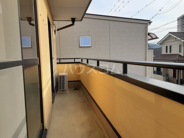 20/30 バルコニー