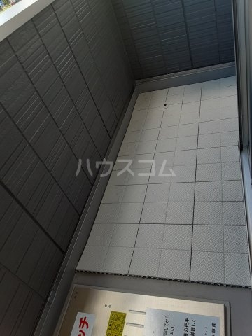 19/30 バルコニー