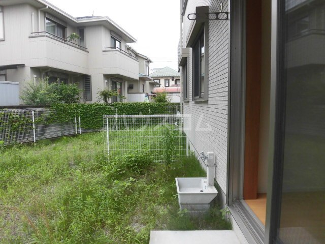 15/28 バルコニー