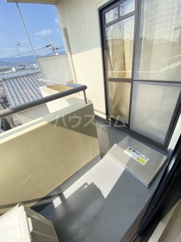 19/30 バルコニー