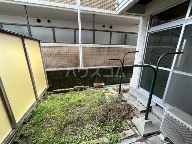 16/25 バルコニー