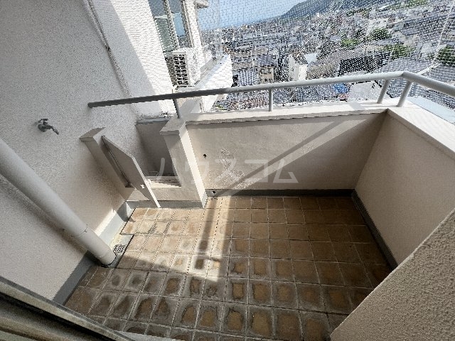 22/30 バルコニー