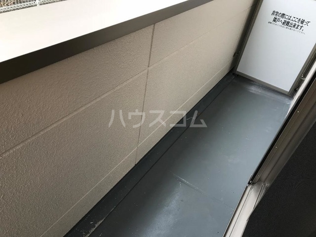 14/18 バルコニー