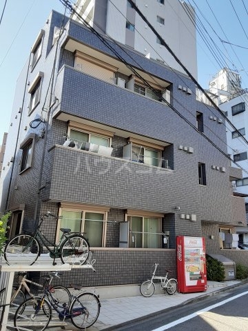1/4 外観