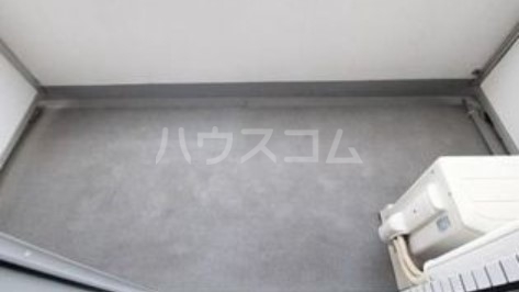 12/19 バルコニー