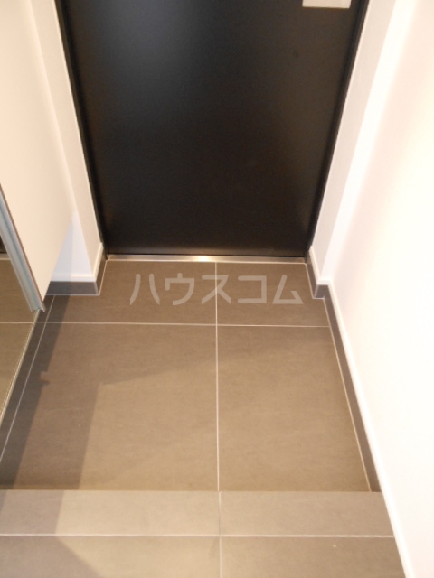 11/30 玄関