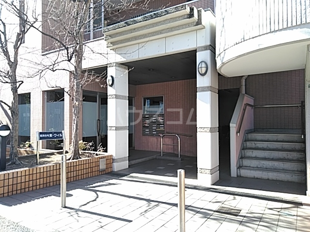 21/23 エントランス