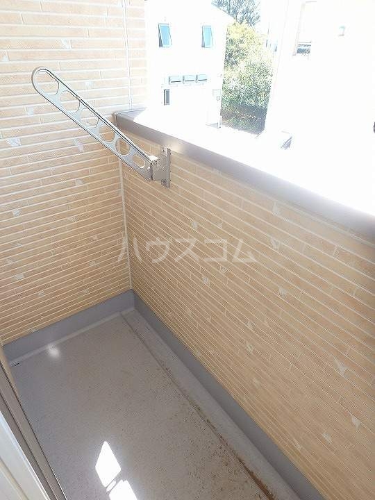 11/20 バルコニー