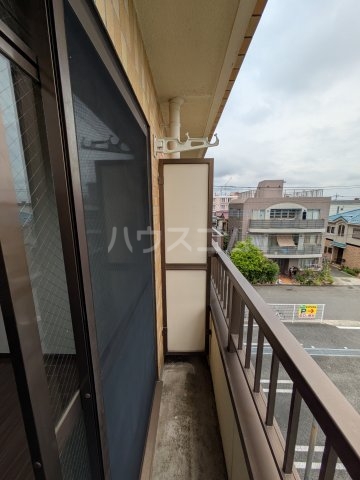17/30 バルコニー