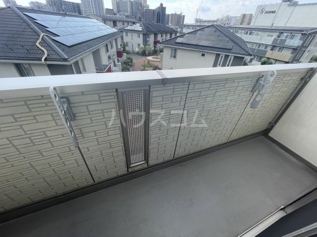 18/30 バルコニー