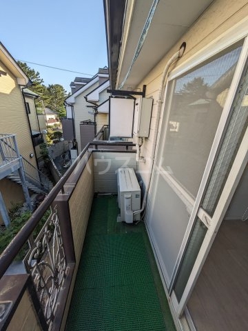 13/25 バルコニー