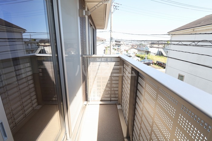 13/19 バルコニー
