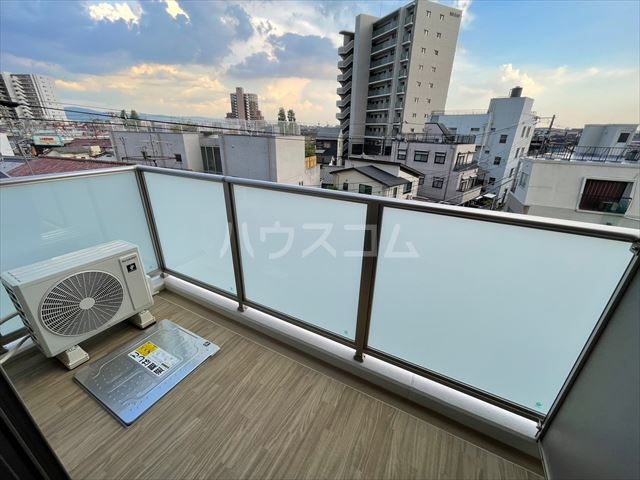 22/30 バルコニー