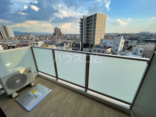 22/30 バルコニー