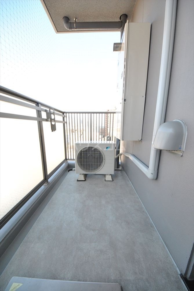 18/30 バルコニー