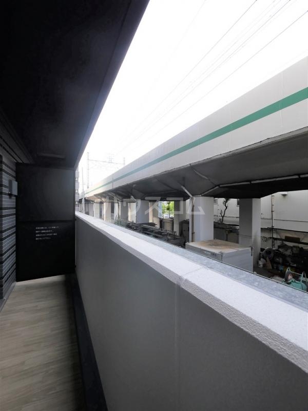 14/22 バルコニー