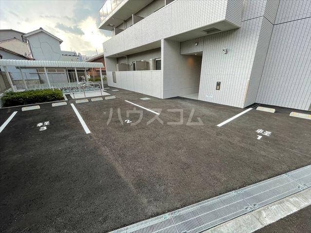 29/30 駐車場