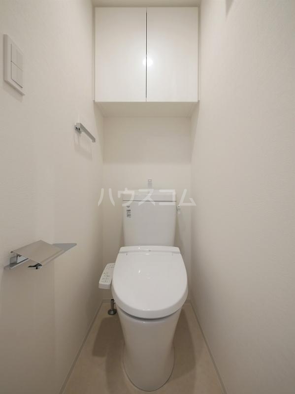 10/21 トイレ