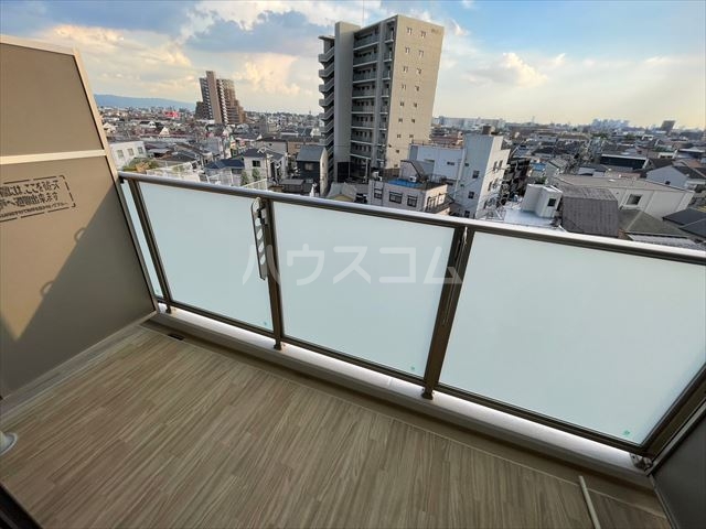 20/30 バルコニー