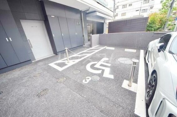 17/19 駐車場