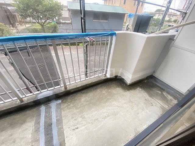 22/28 バルコニー