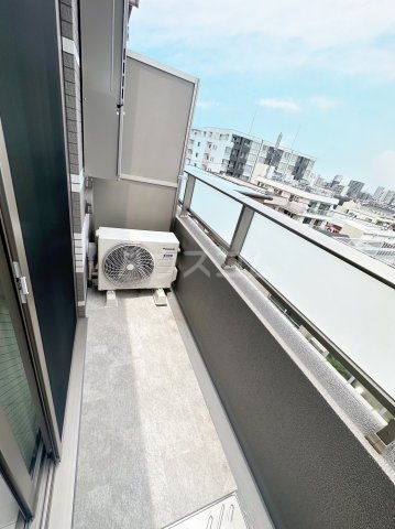 15/26 バルコニー