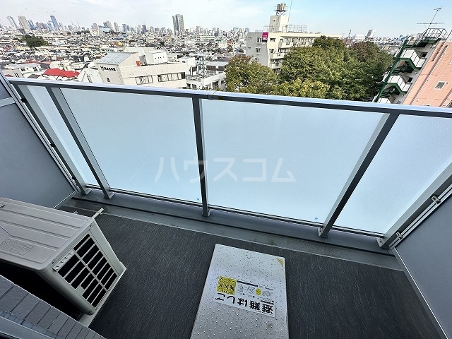 15/30 バルコニー