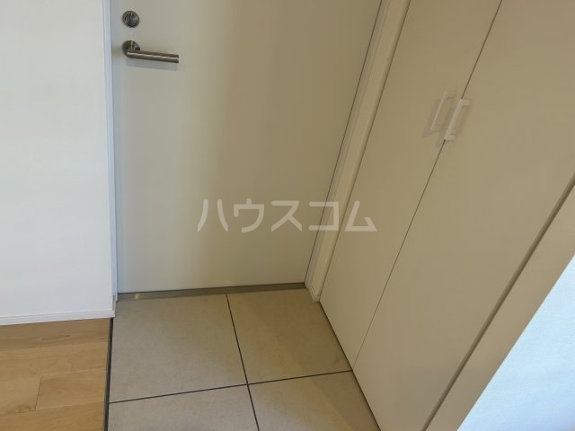 7/18 玄関