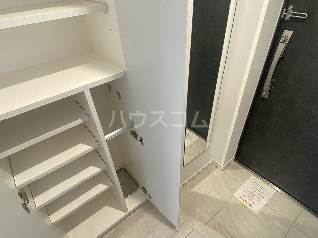 10/30 玄関