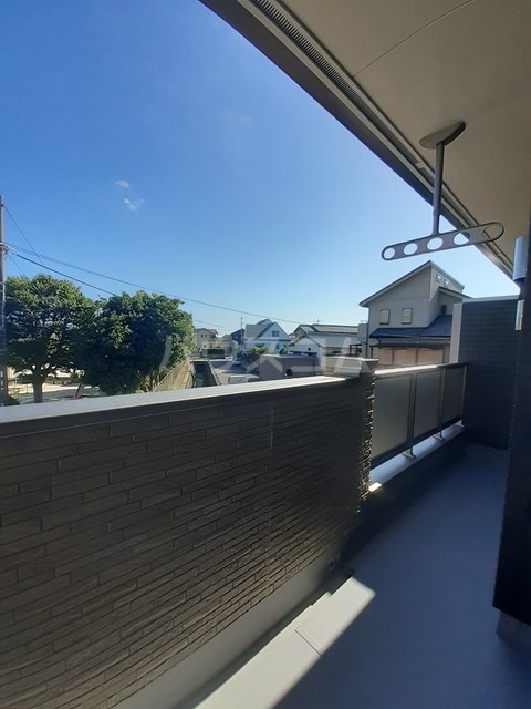 17/28 バルコニー