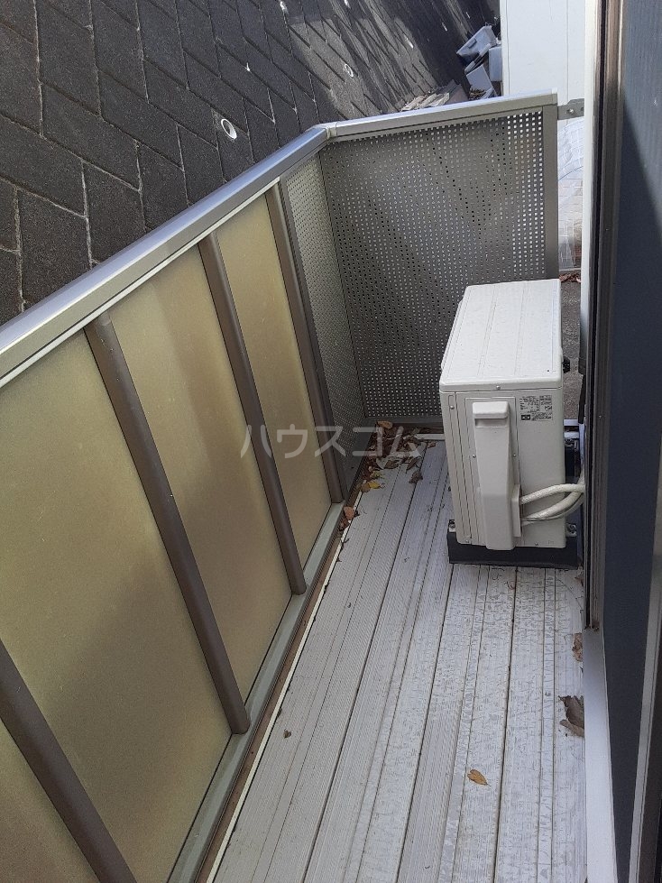 20/29 バルコニー