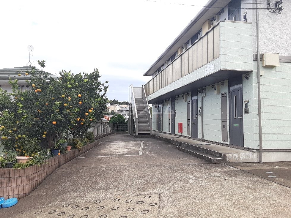 3/5 エントランス