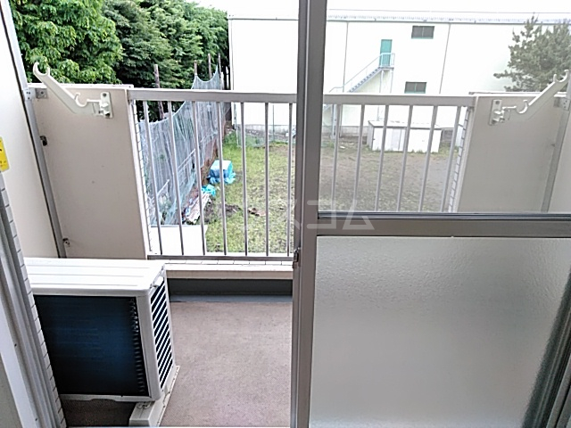 22/30 バルコニー