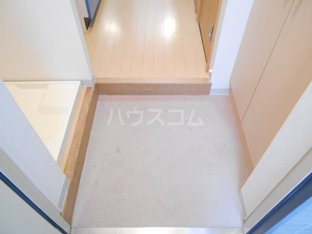 9/30 玄関
