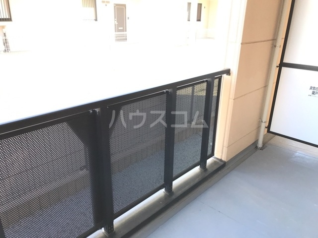 15/28 バルコニー