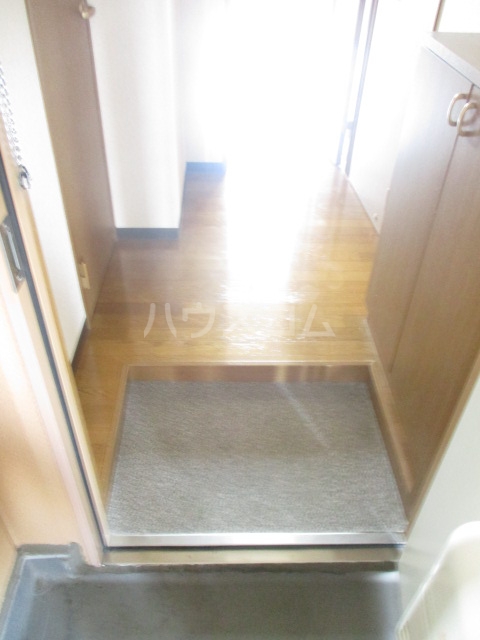8/30 玄関