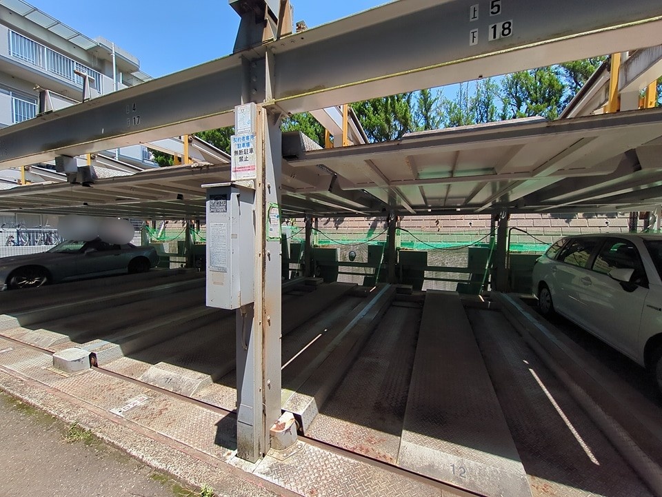 29/30 駐車場