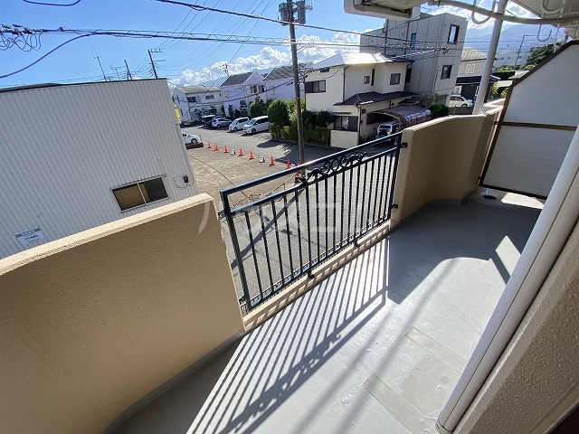 21/30 バルコニー