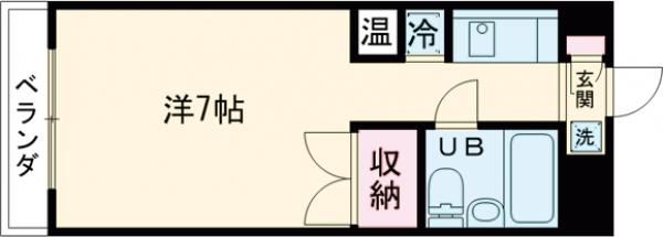 2/21 間取