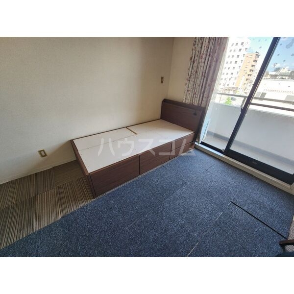 4/21 寝室