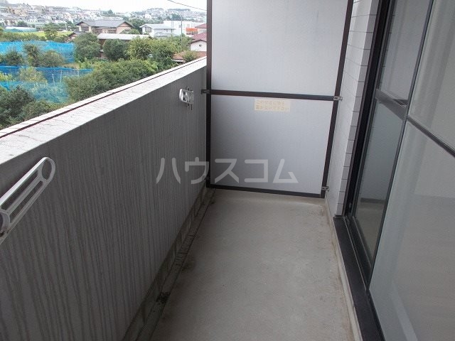 15/22 バルコニー