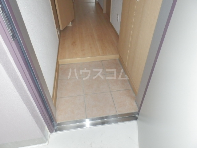 6/22 玄関
