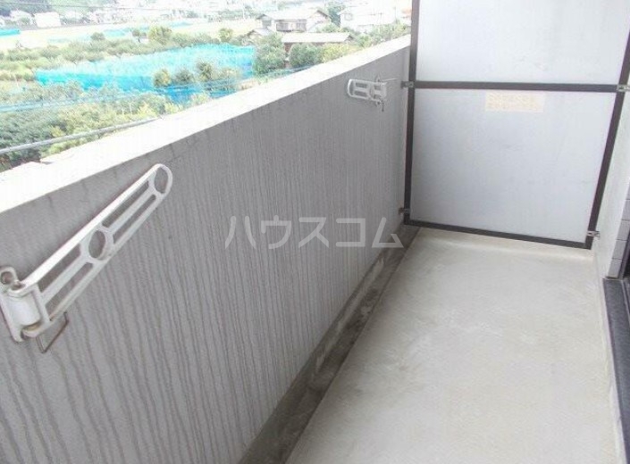 14/21 バルコニー