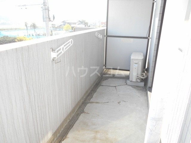 13/19 バルコニー