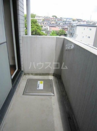12/19 バルコニー